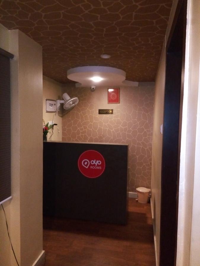 Oyo 3512 Hotel Crystal Residency Jamshedpur Exterior photo