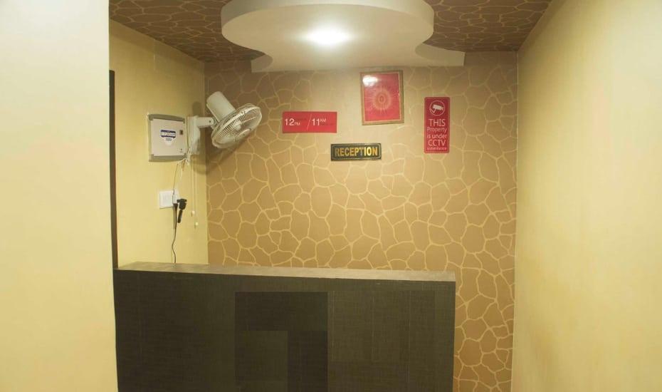 Oyo 3512 Hotel Crystal Residency Jamshedpur Exterior photo