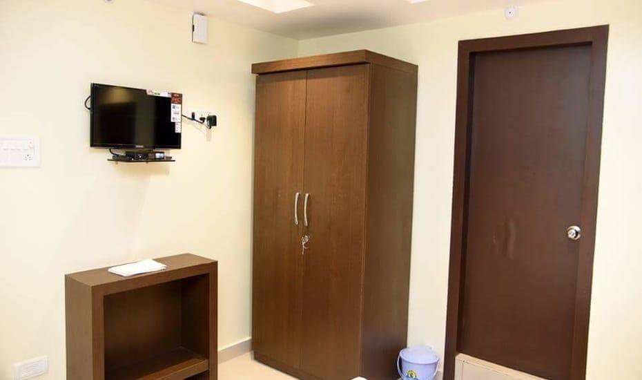 Oyo 3512 Hotel Crystal Residency Jamshedpur Exterior photo