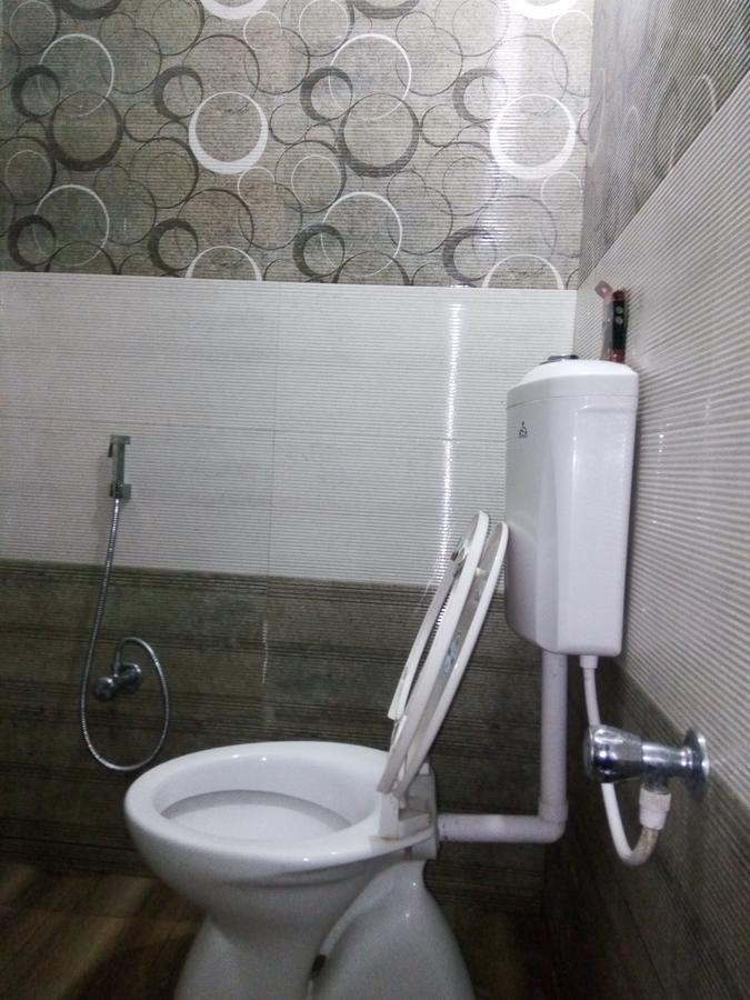 Oyo 3512 Hotel Crystal Residency Jamshedpur Exterior photo